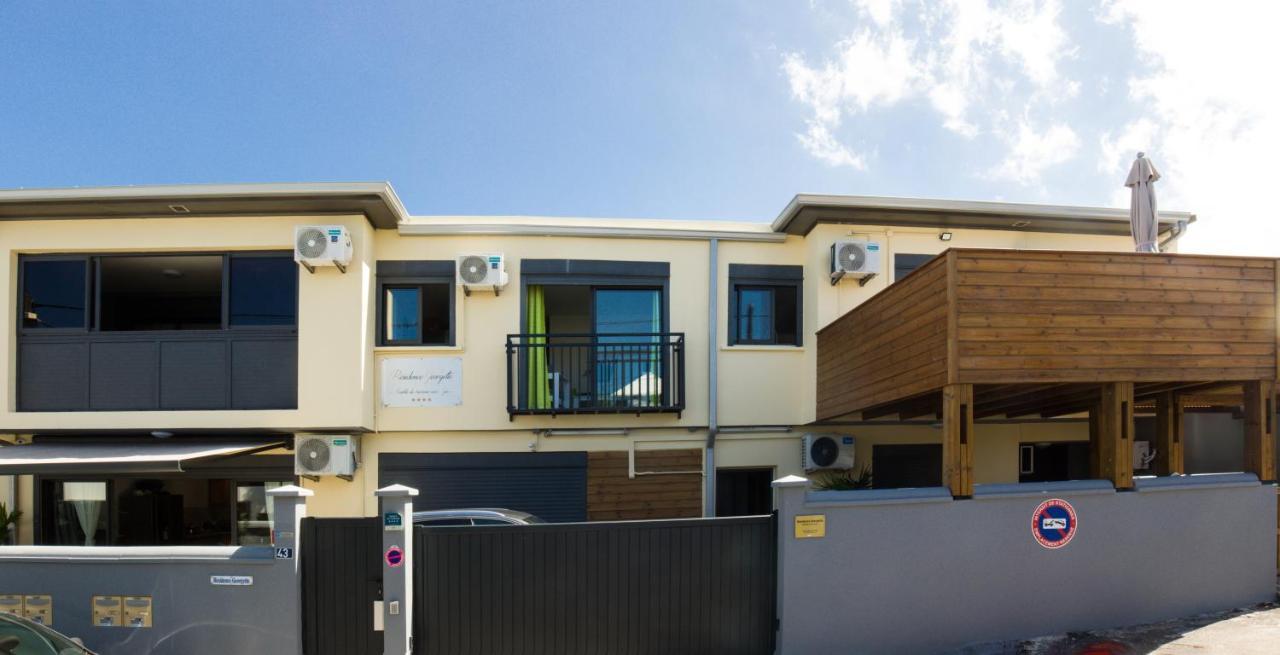 T3 - 100m2 - Résidence Georgette Terre Sainte Exterior foto
