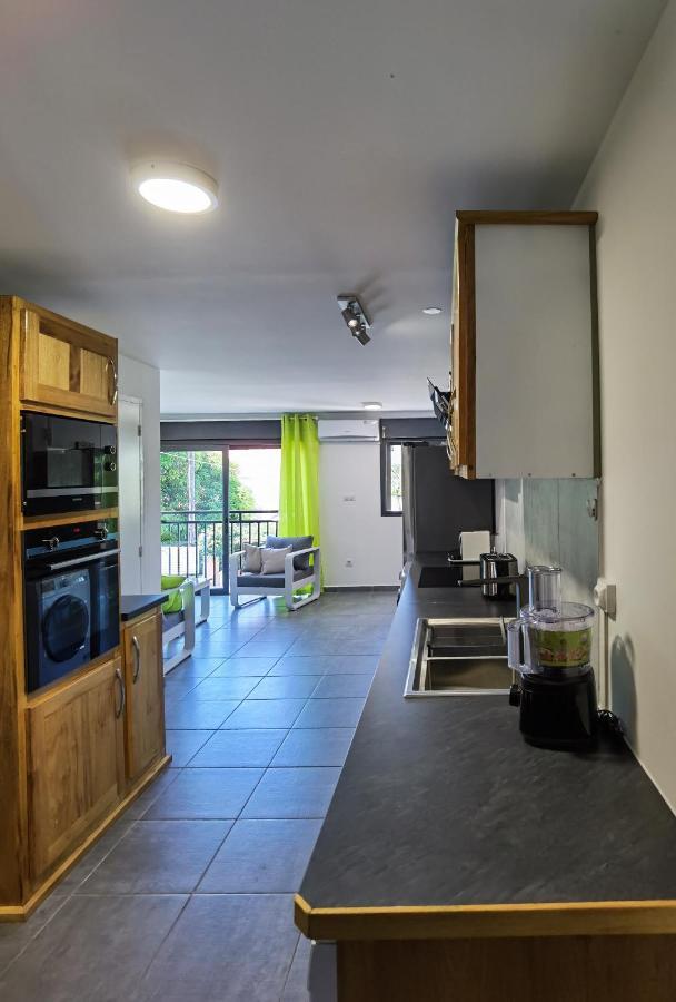 T3 - 100m2 - Résidence Georgette Terre Sainte Exterior foto