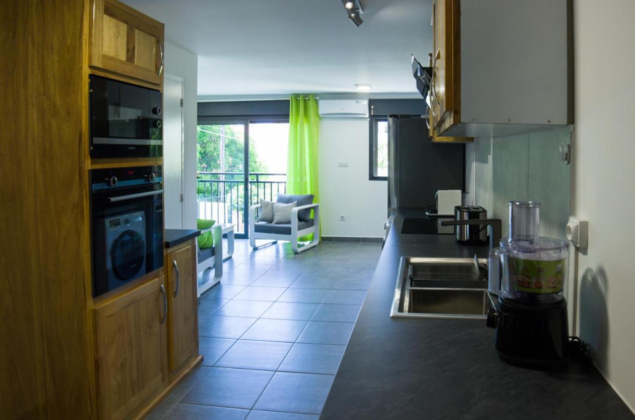 T3 - 100m2 - Résidence Georgette Terre Sainte Exterior foto