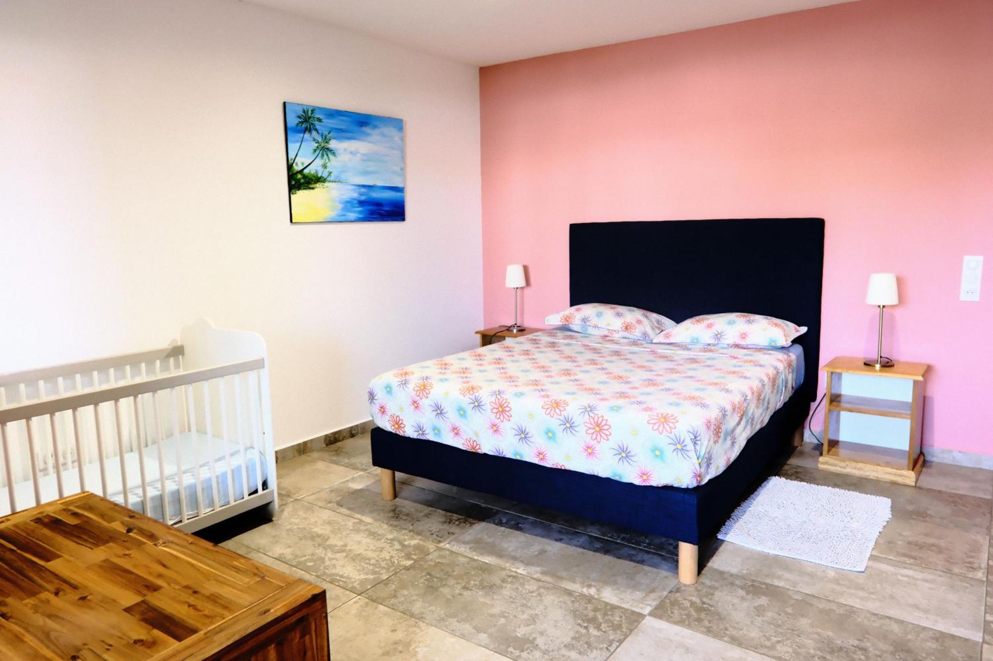 T3 - 100m2 - Résidence Georgette Terre Sainte Exterior foto